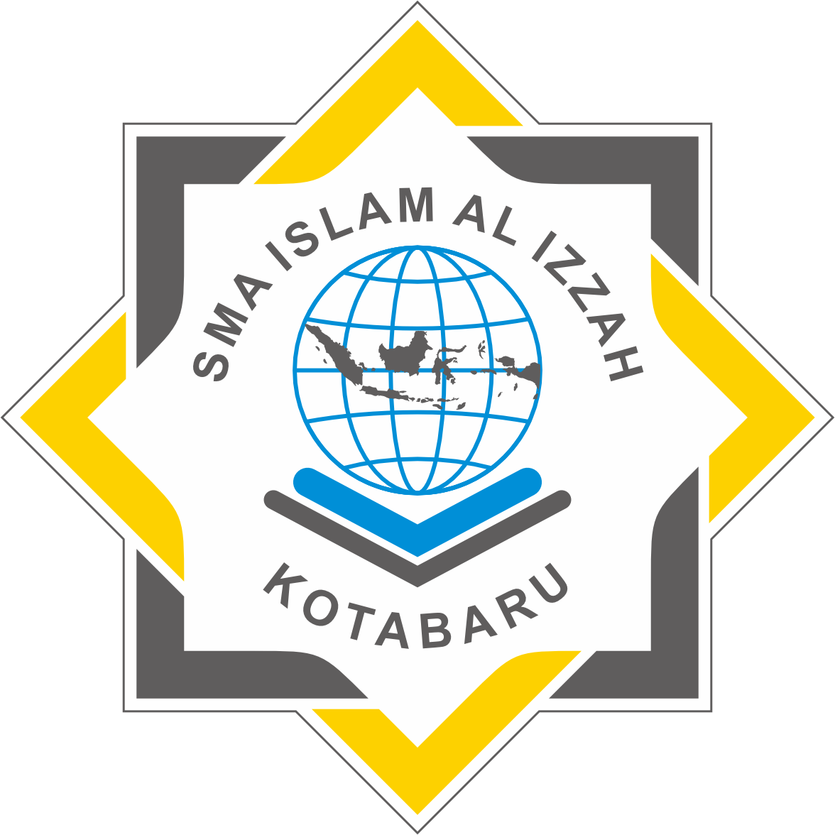 Draft Logo SMAI Al Izzah